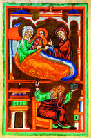 Geburt Johannes des Täufers