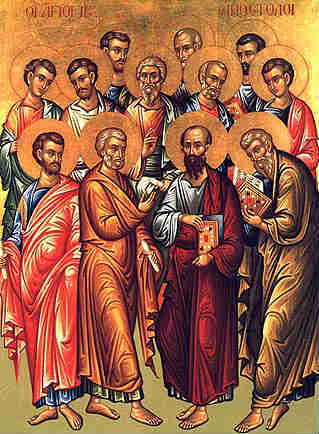 12 Apostel
