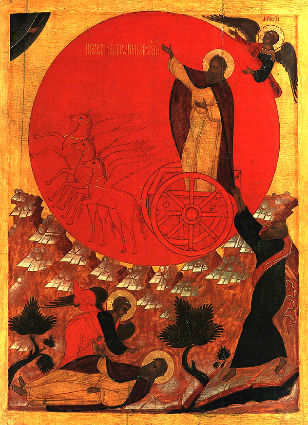Prophet Elias