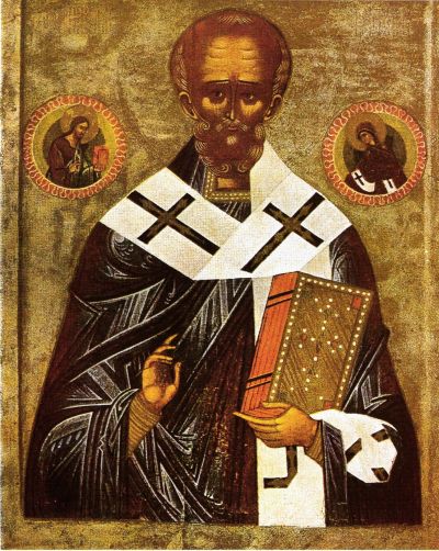 Hl. Nikolaus